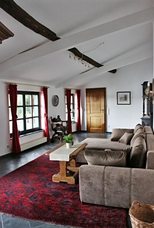 Ferienwohnung Fischerhütte Xanten Exterior foto