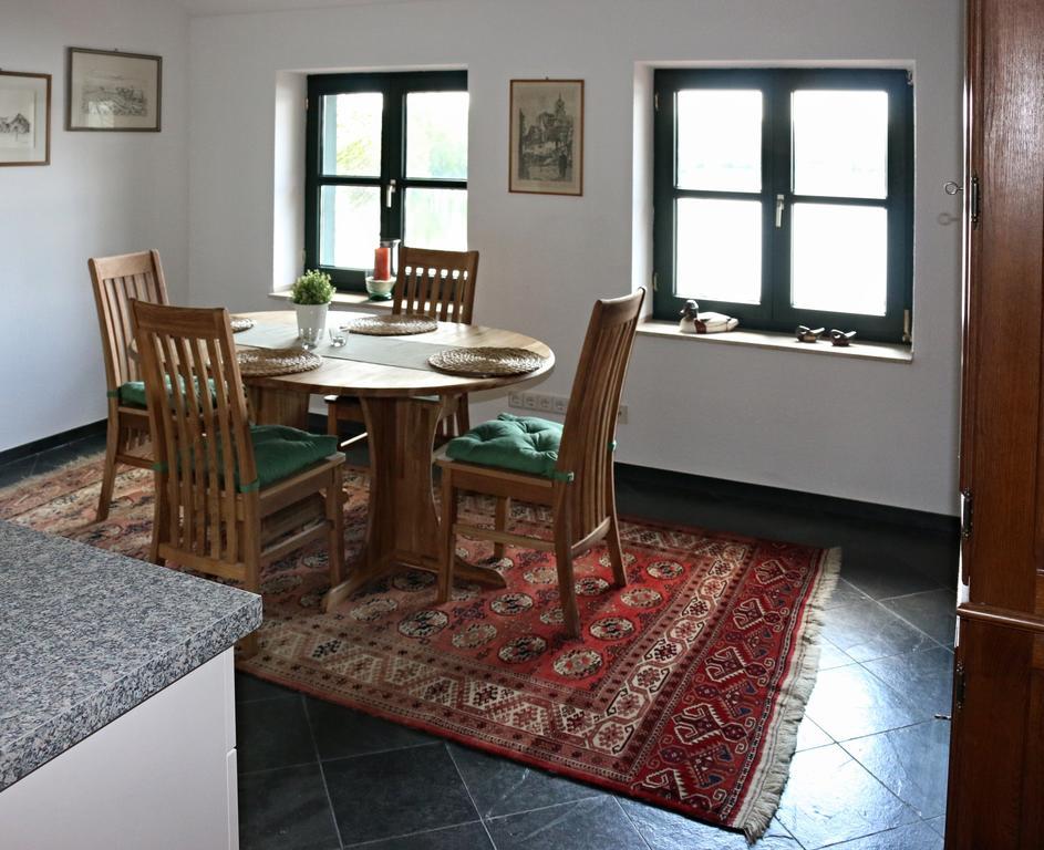 Ferienwohnung Fischerhütte Xanten Zimmer foto