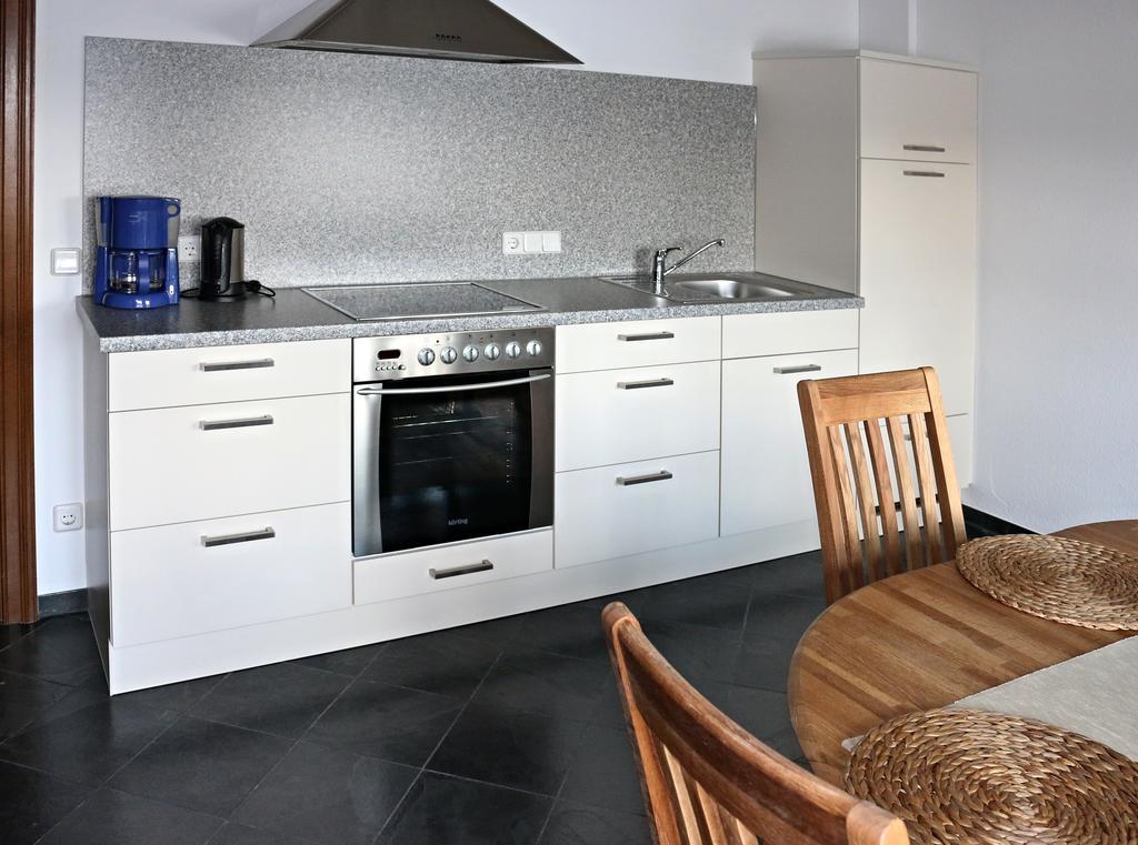 Ferienwohnung Fischerhütte Xanten Zimmer foto
